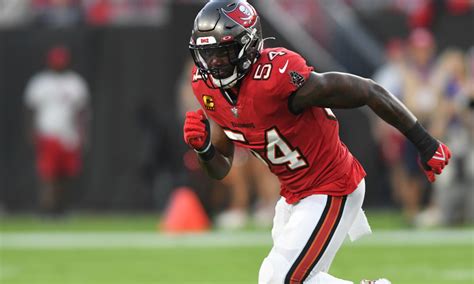 Tampa Bay Buccaneers’ Lavonte David Fantasy: LB NFL Defensive Data ...