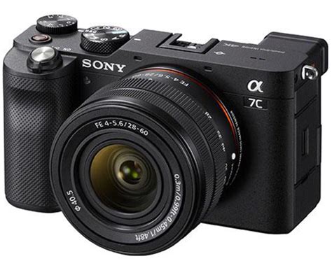 New leaked images of the Sony A7c !!! | sonyalpharumors