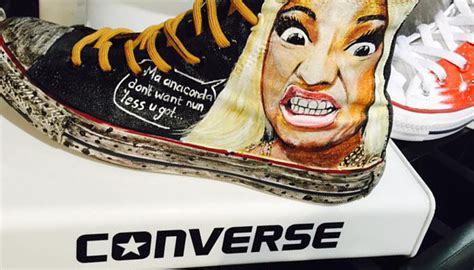 Converse Sneakers Customization happening at Shesha (Eastgate) tomorrow ...