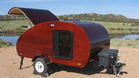 DIY Teardrop Trailer - How to Build a Teardrop Trailer - Savage Camper