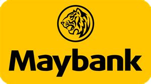 Maybank Logo PNG Vector (SVG) Free Download