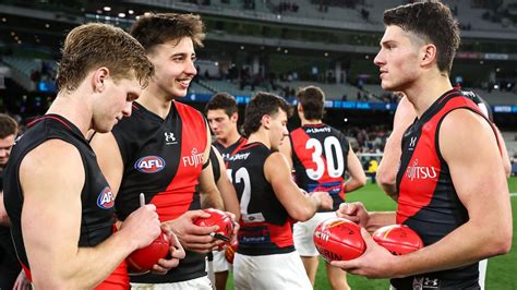 AFL 2023: Essendon Bombers considering logo change, replacing Bomber ...