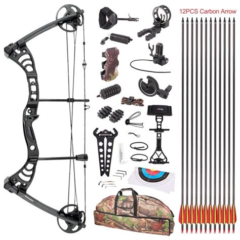 compound-bow-with-accessories | Warriors Archery