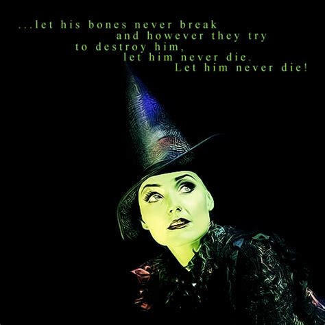 Famous Quotes From Wicked. QuotesGram