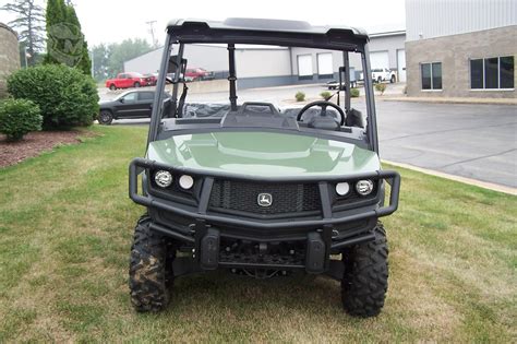 2020 JOHN DEERE GATOR XUV 835M For Sale in Dubuque, Iowa | MotorSportsUniverse.com