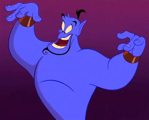 Aladdin Genie Quotes Phenomenal Cosmic Power - ShortQuotes.cc