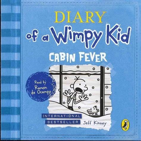 Diary of a Wimpy Kid: Cabin Fever - Alchetron, the free social encyclopedia