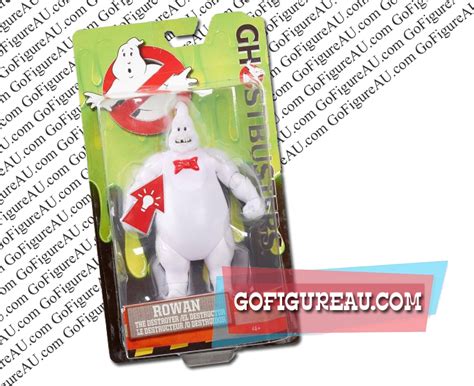 Rowan ghost figure / Ghostbusters 2016 – GoFigureAU