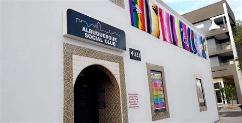 Albuquerque Social Club