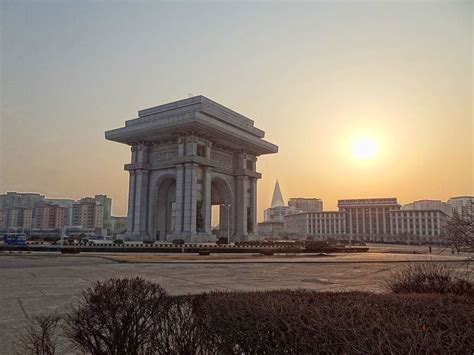 Arch of Triumph (Pyongyang) - Alchetron, the free social encyclopedia