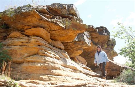 Caves, cliffs greet visitors to Kanopolis State Park | The Wichita Eagle The Wichita Eagle