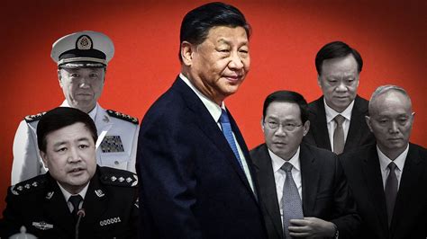 Xi Jinping Holds the 3 Magic Weapons of the CCP, With the Loyal Wang ...