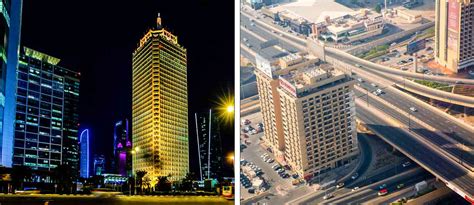 Dubai's Old Buildings: Toyota Building, DWTC and More - MyBayut