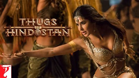 Song Promo | Thugs Of Hindostan | Aamir Khan | Katrina Kaif - YouTube