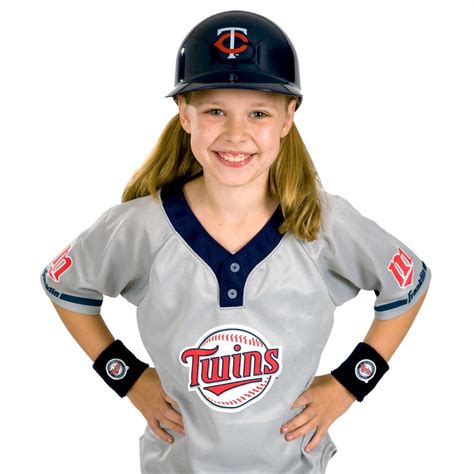 MLB® Kids Team Uniform Set | Franklin Sports | Franklin sports, Minnesota twins, Youth baseball ...