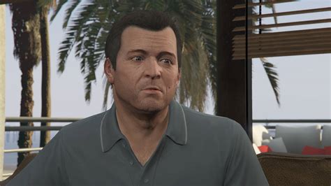 Michael De Santa. - GTA 5. by VicenzoVegas21 on DeviantArt