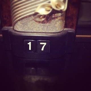 [My birth date] Lucky number #fmsphotoaday | Julia | Flickr