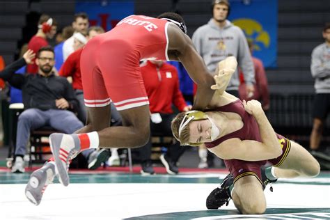 Nebraska Wrestling: Huskers in the Rankings, January 21 - Corn Nation