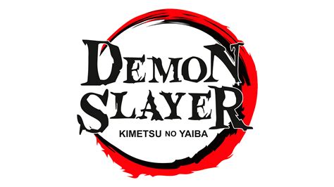 Demon Slayer Logo Design