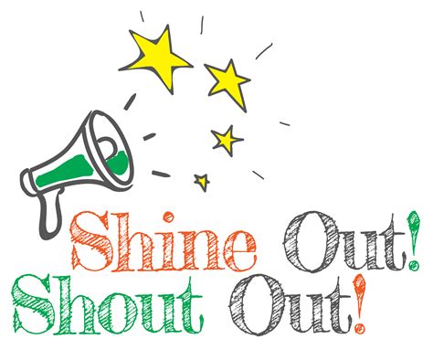 Shine Out For Youth Mental Health | Shine Out! Shout Out!