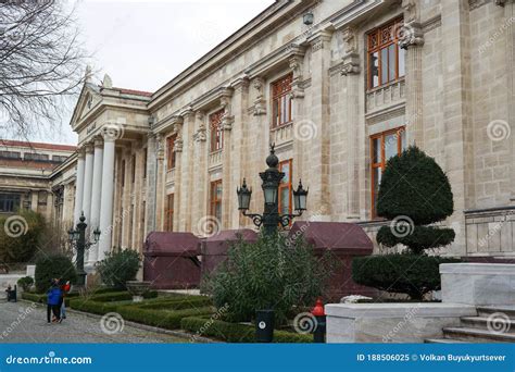 Istanbul Archaeological Museum Editorial Image - Image of museum, istanbul: 188506025