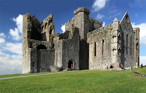 Castles of Munster: Cashel, Rock of... © Mike Searle cc-by-sa/2.0 ...