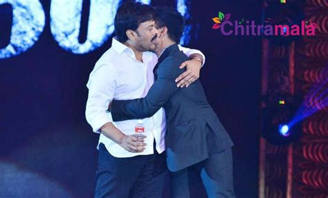 Ram Charan goes emotional after Chiru’s Dance