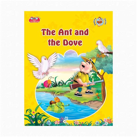 Bedtime Story – The Ant And The Dove – Chota Kingdom