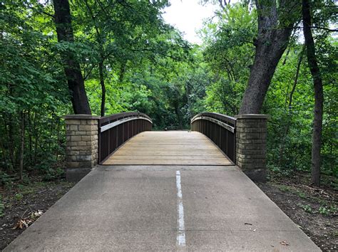 Spring Creek Nature Area - North Texas Trails