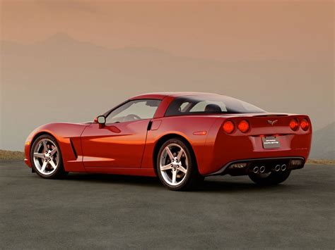 2005 Chevrolet Corvette | Chevrolet | SuperCars.net