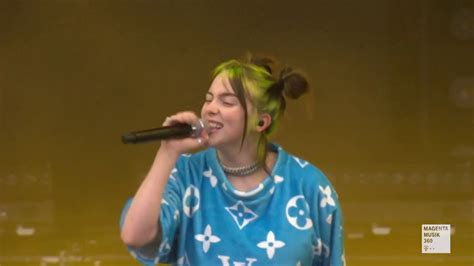 Billie Eilish Lollapalooza Berlin 2019 (multicam) - YouTube