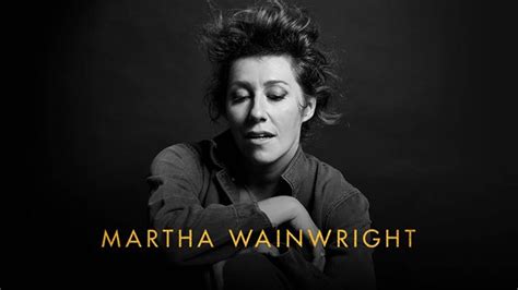 Martha Wainwright Tour 2024 - Fleur Angelica