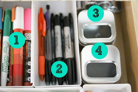 I Love You More Than Carrots: Junk Drawer No More! $12 Drawer Makeover!
