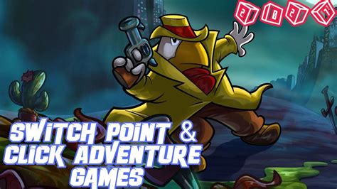 10 Best Nintendo Switch Point And Click Adventure Games 2021 | Games Puff