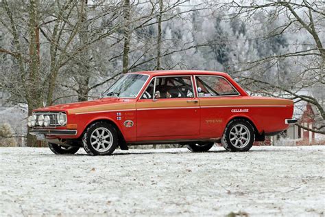 Consignatie oldtimer of youngtimerVolvo 142 Rally - thecoolcars.nl