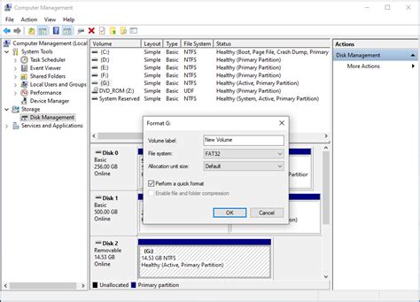 PS4 Can't Read USB Flash Drive, How Can I Fix It? (2 Cases) - MiniTool Partition Wizard