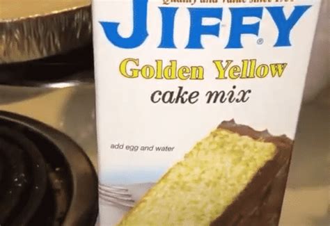 2 Best Substitutes For Jiffy Cake Mix - Miss Vickie