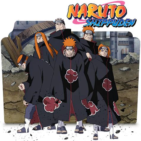 Naruto vs pain arc - hitkaser