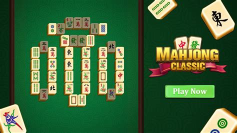 Mahjong Classic - Game