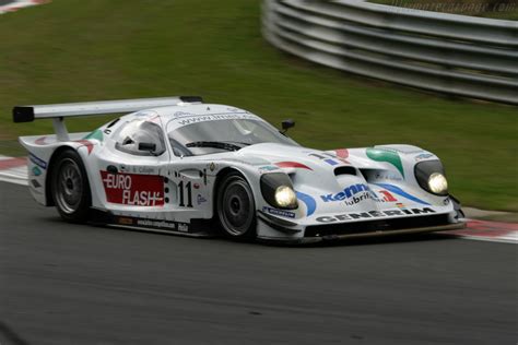 Panoz Esperante GTR-1 - Chassis: 003 - 2004 Le Mans Endurance Series ...