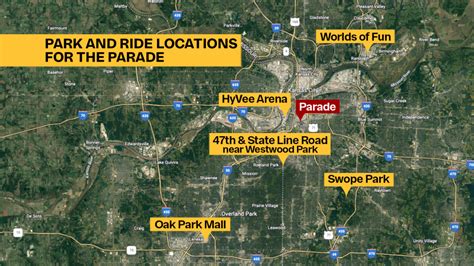 Chiefs 2023 Super Bowl parade: Route, shuttles, closures