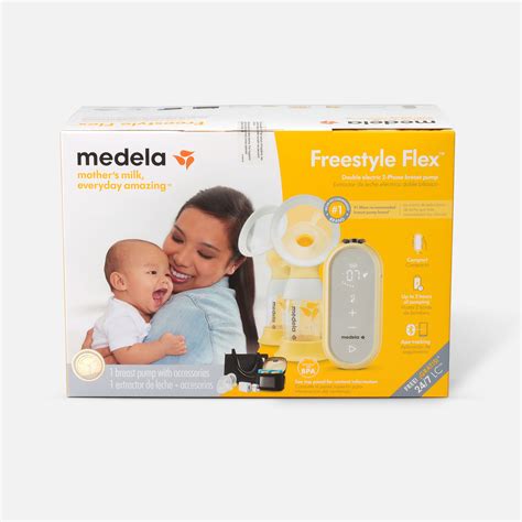 Medela Freestyle Flex Double Electric Breast Pump