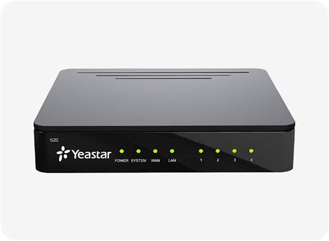 Yeastar S20 VoIP PBX Telephone System in Dubai, UAE