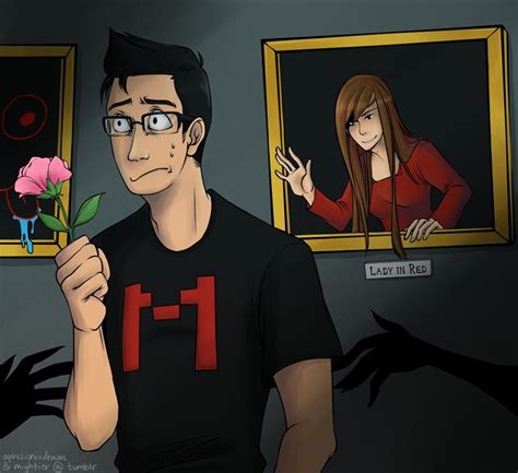 Pin by Andrea Menard on Markiplier | Markiplier, Markiplier fan art, Nerd games