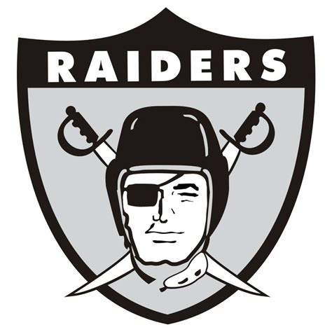 Oakland Raiders Logo Wallpapers - Wallpaper Cave