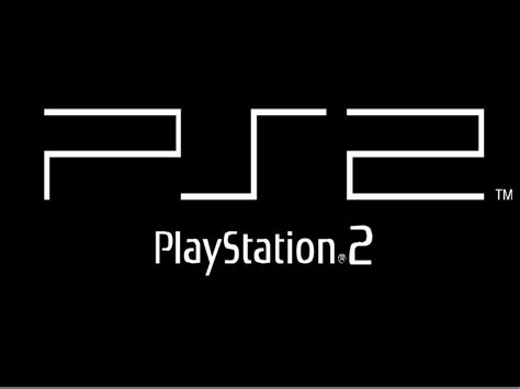 Ps2 Logo Wallpaper