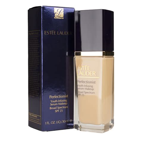 Estee Lauder Perfectionist Youth-Infusing Serum Makeup SPF 25, 2W2 ...