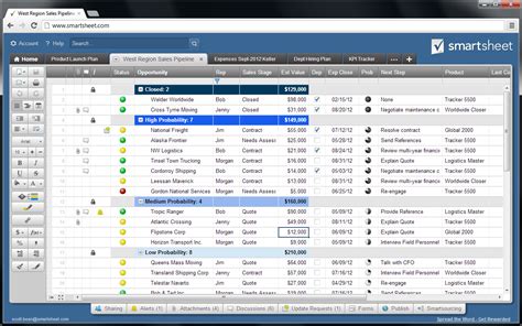 Today’s Release: A New Look for Smartsheet | Smartsheet