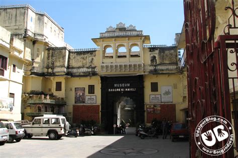 Bagore Ki Haveli - The Past and The Present | UdaipurBlog