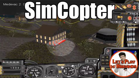 Let's Play SimCopter - YouTube